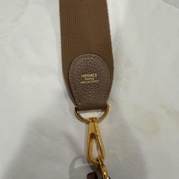 Hermes evelyn etoupe Shoulder Bag - Picture 5 of 17